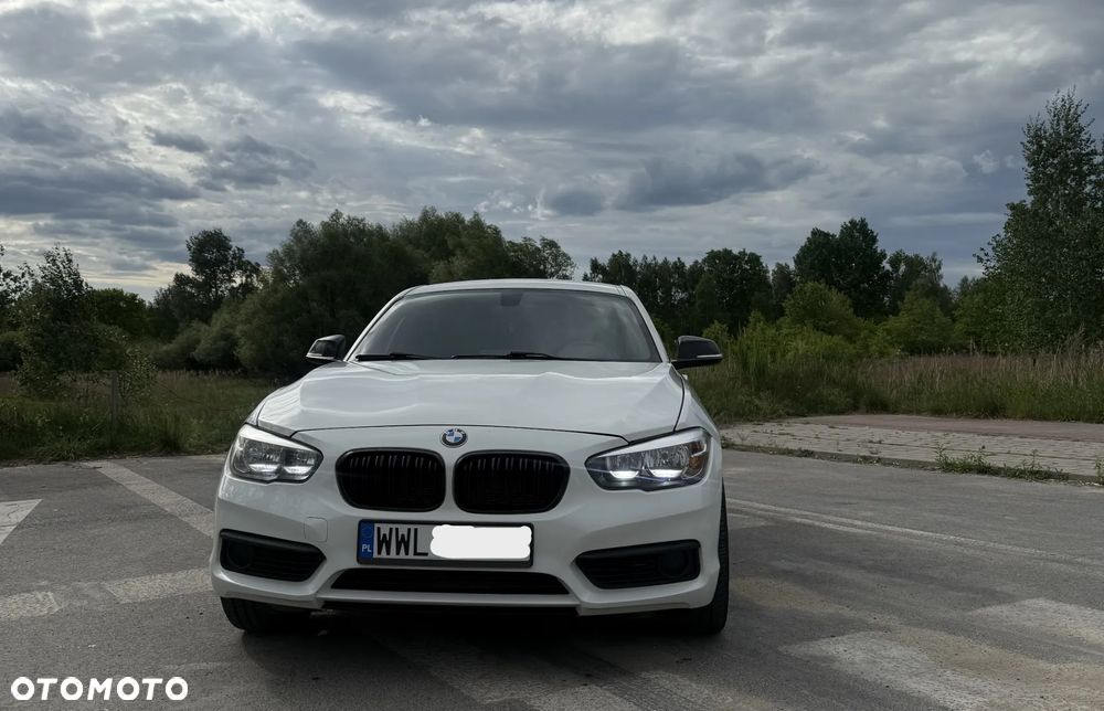 BMW Seria 1 116i - 5