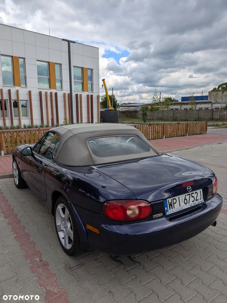 Mazda MX-5 - 22