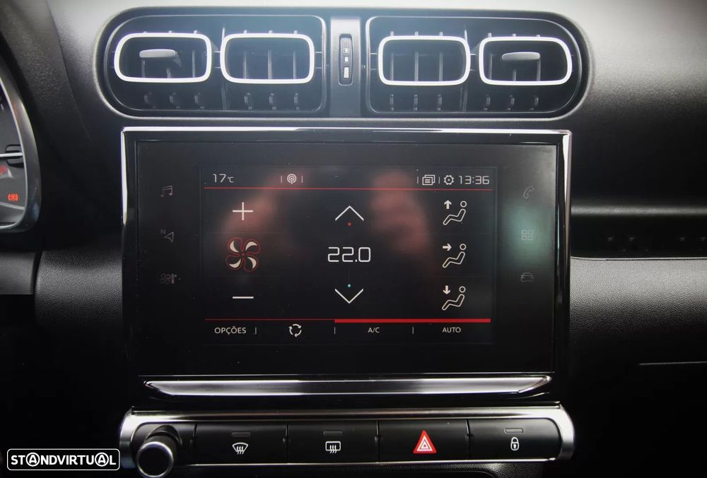 Citroën C3 Aircross - 19