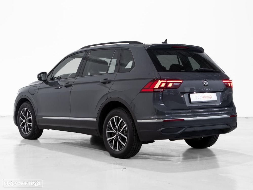 VW Tiguan 1.4 TSI eHybrid Life DSG - 4
