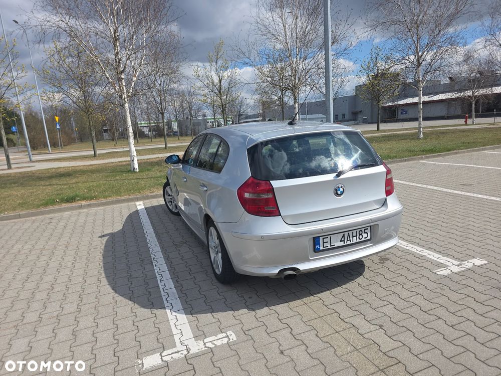 BMW Seria 1 120i Edition Sport - 3