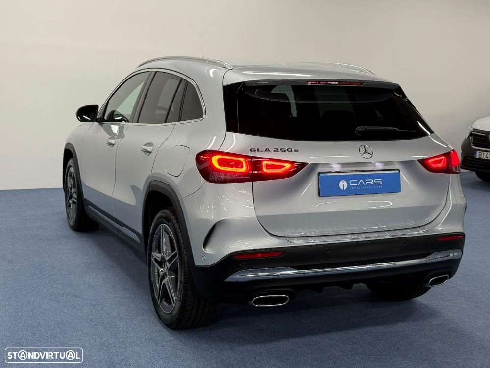 Mercedes-Benz GLA 250 e AMG Line - 6