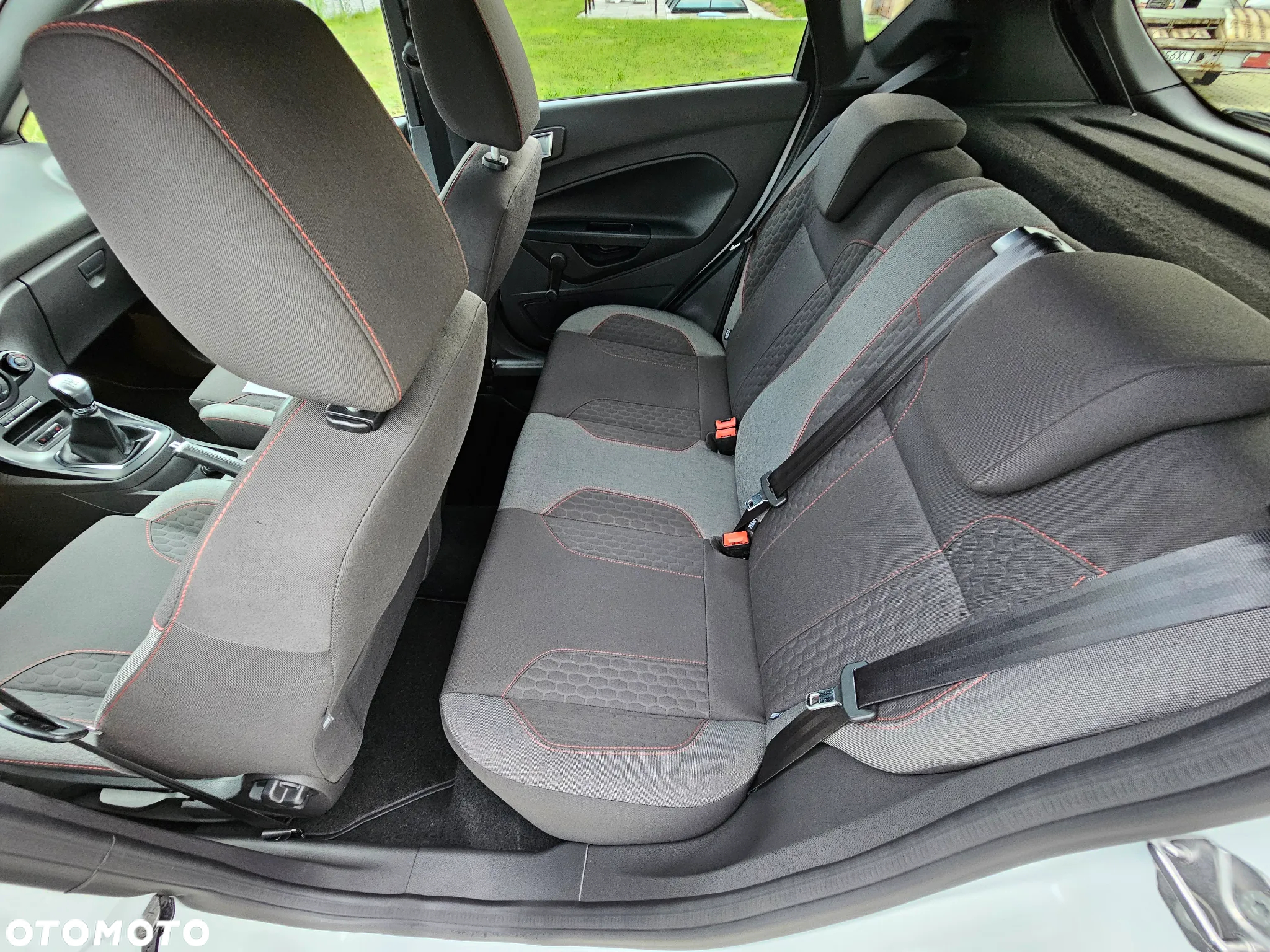 Ford Fiesta 1.0 EcoBoost S&S ST-LINE X - 21