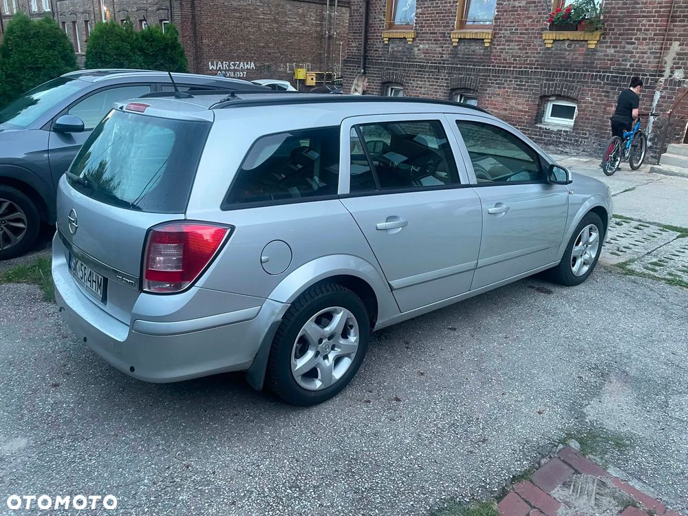 Opel Astra 1.7 CDTI - 5