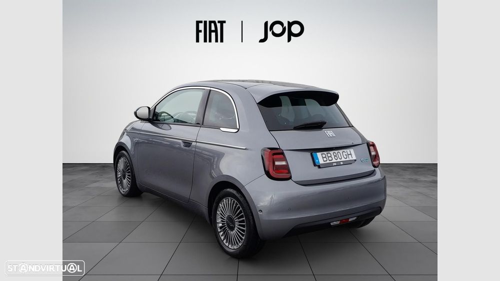Fiat 500e - 7