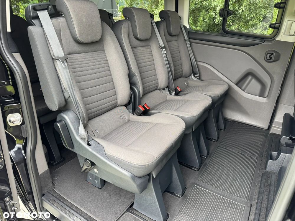 Ford Tourneo Custom 2.0 EcoBlue L2 Titanium - 6