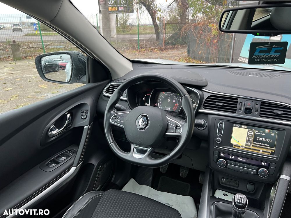 Renault Kadjar Energy dCi 130 4x4 Bose Edition - 5