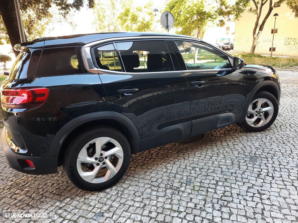 Citroën C5 Aircross - 5