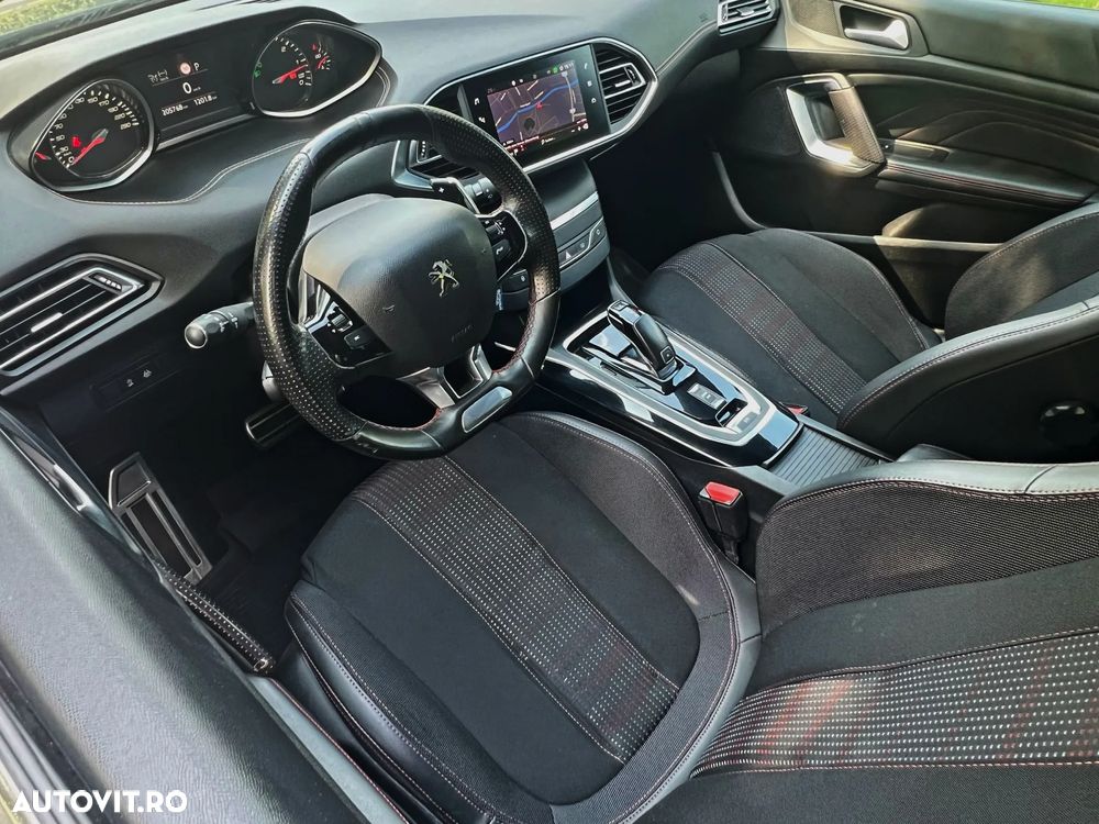 Peugeot 308 1.5 BlueHDi FAP STT EAT8 Allure - 13