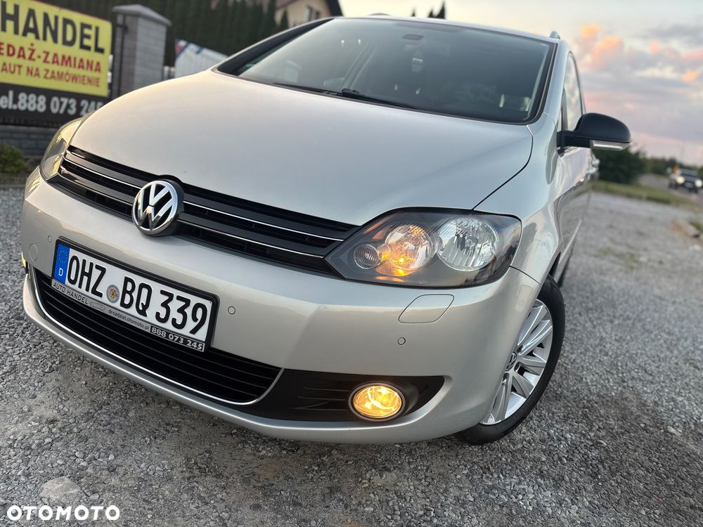 Volkswagen Golf Plus - 4