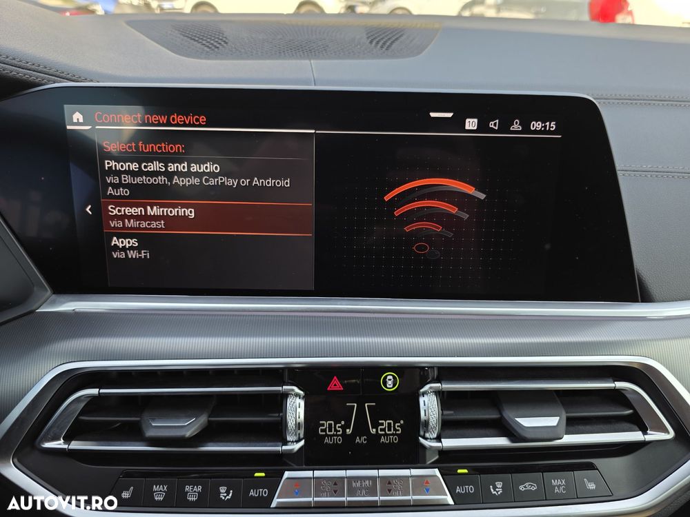 BMW X5 xDrive30d - 20