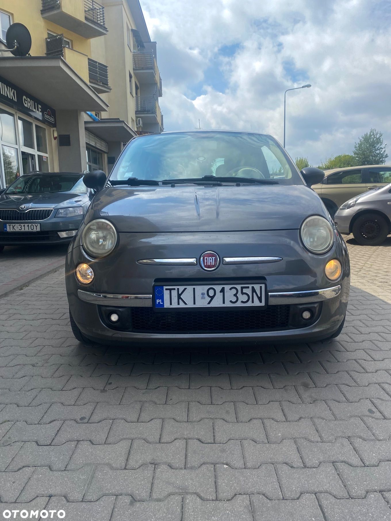 Fiat 500 1.3 16V Multijet Start&Stopp - 1