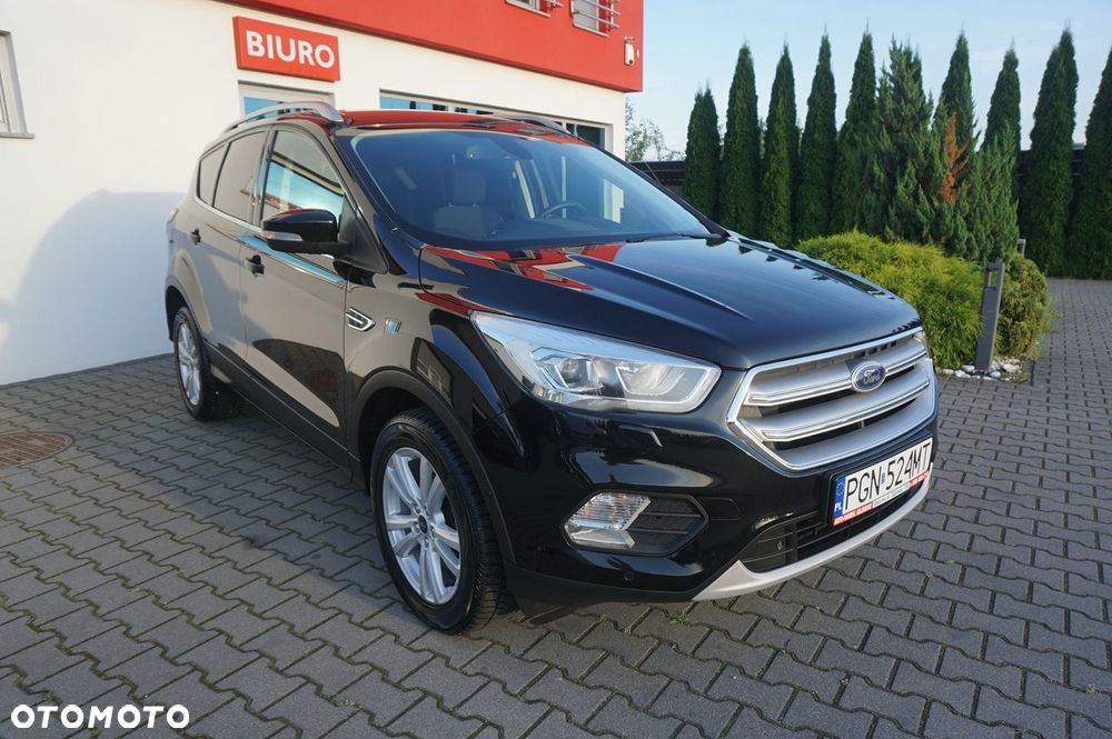 Ford Kuga 2.0 TDCi 2x4 Cool & Connect - 1