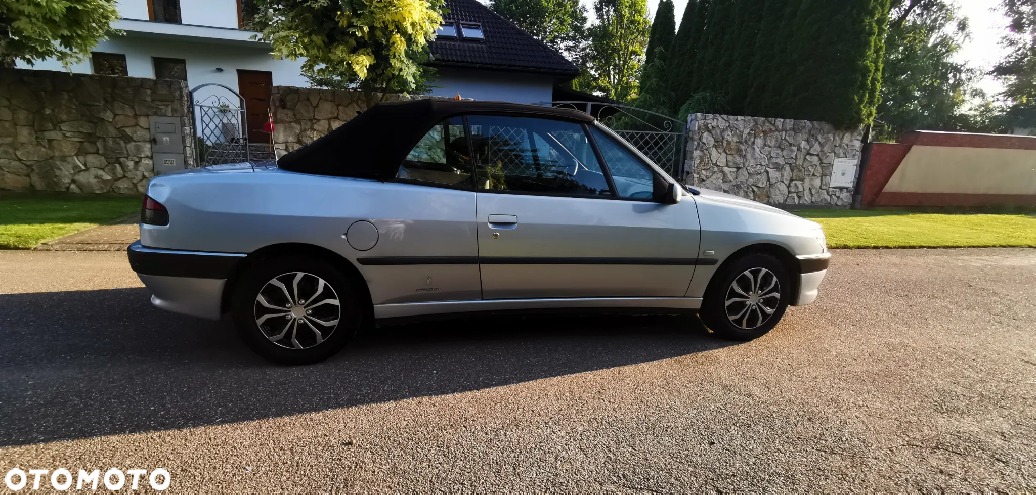Peugeot 306 1.6 - 10