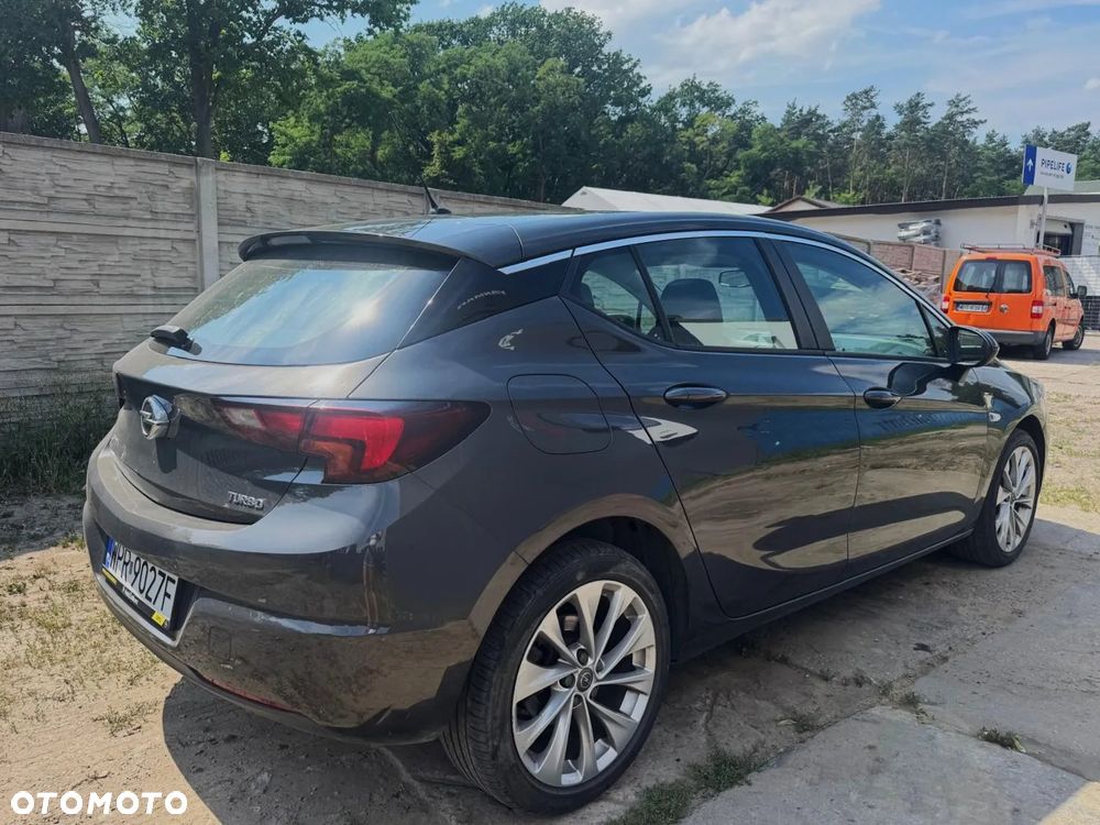 Opel Astra - 3