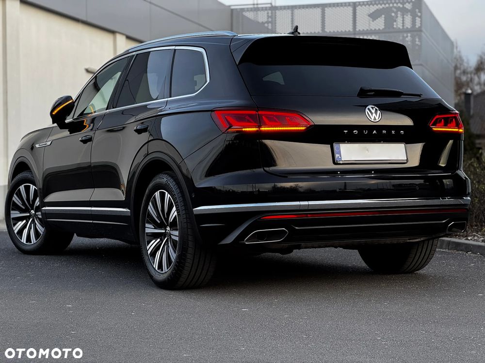 Volkswagen Touareg 3.0 V6 TDI SCR 4Mot Elegance - 9
