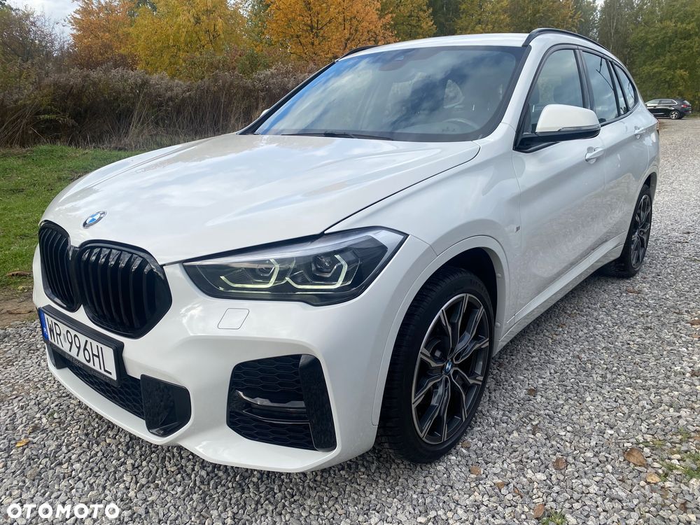 BMW X1 sDrive18i M Sport - 12