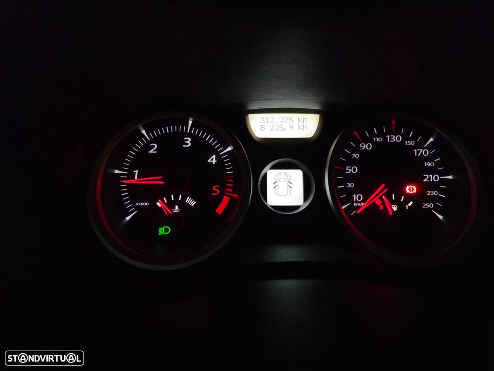 Renault Mégane Break 1.5 dCi Dynamique Luxe - 7