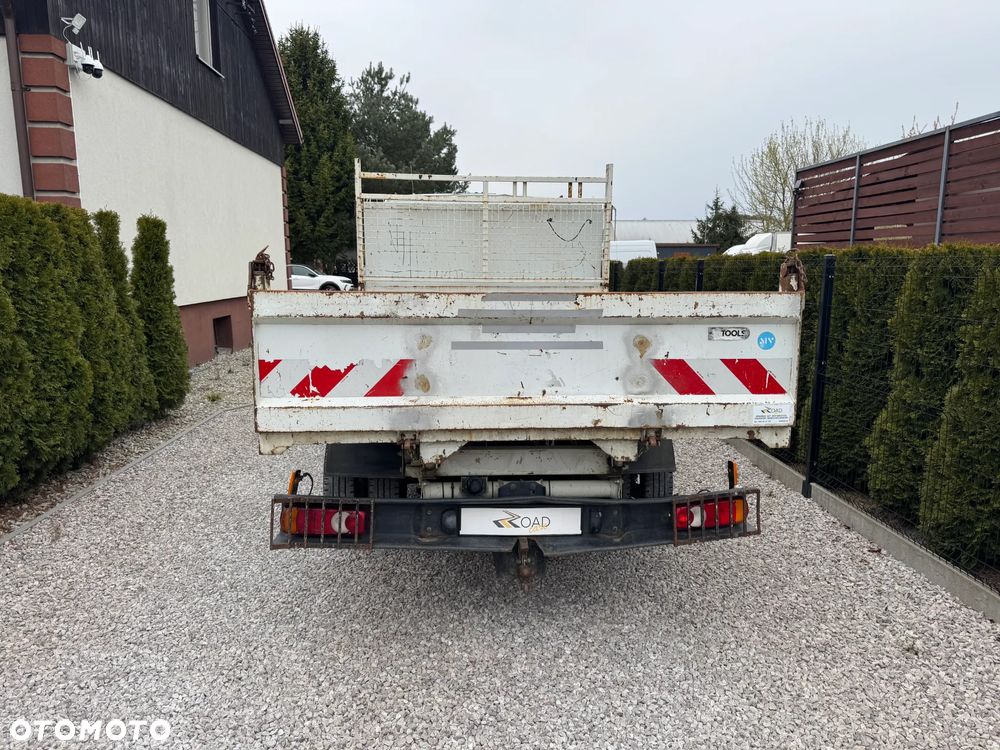 Renault Mascott 120 DXi **Wywrotka**Bliźniak** Silnik 3.0** Sprowadzony - 6