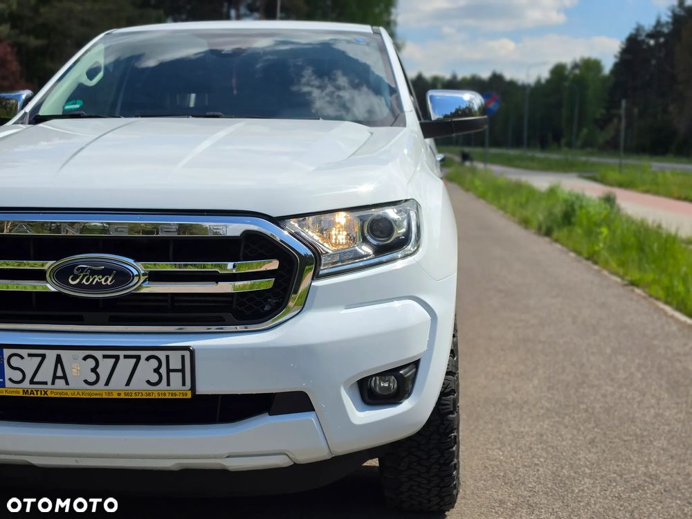 Ford Ranger 2.0 EcoBlue 4x4 DC XLT - 24