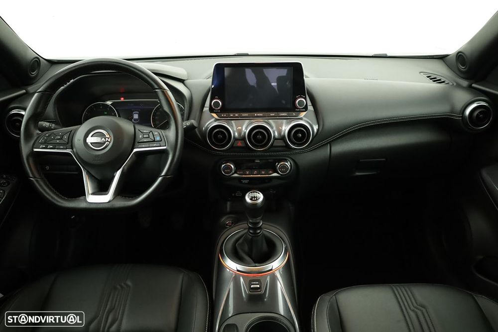 Nissan Juke 1.0 DIG-T Tekna - 8