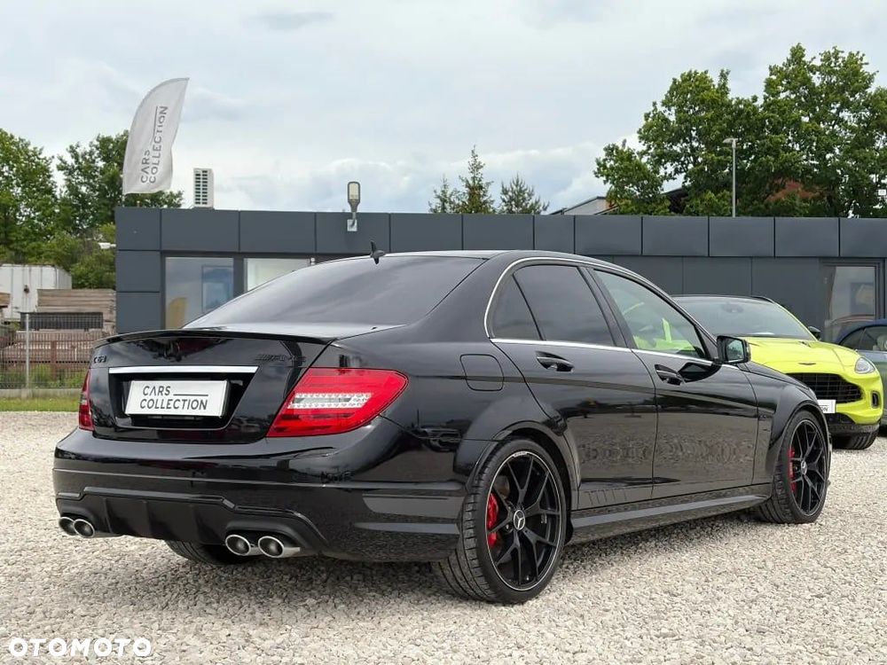 Mercedes-Benz C-Class 2013 photo 3