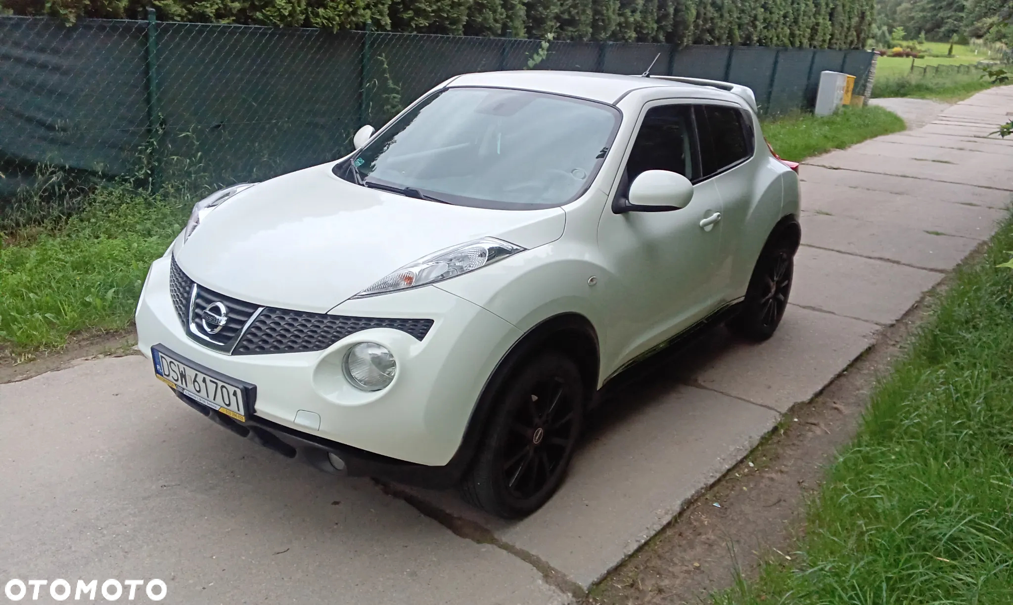 Nissan Juke 1.5 dCi Tekna - 9