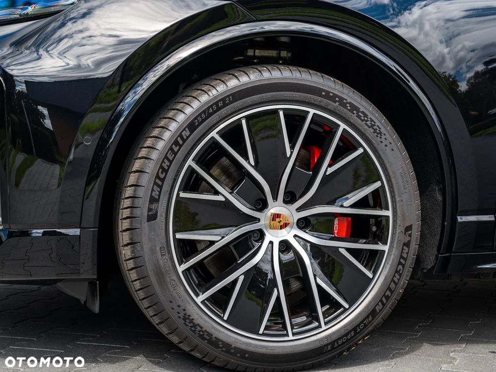 Porsche Macan GTS 100kWh - 21