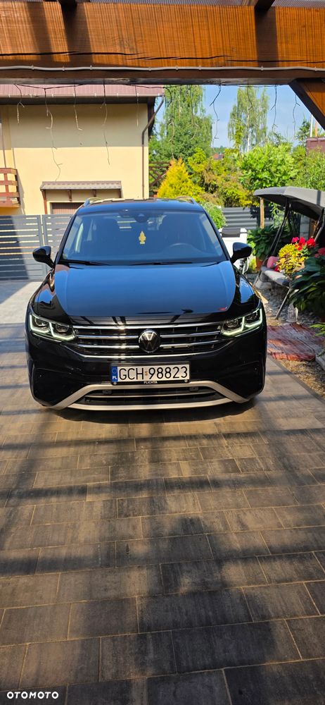 Volkswagen Tiguan Allspace 2.0 TDI 4Mot Elegance DSG - 1