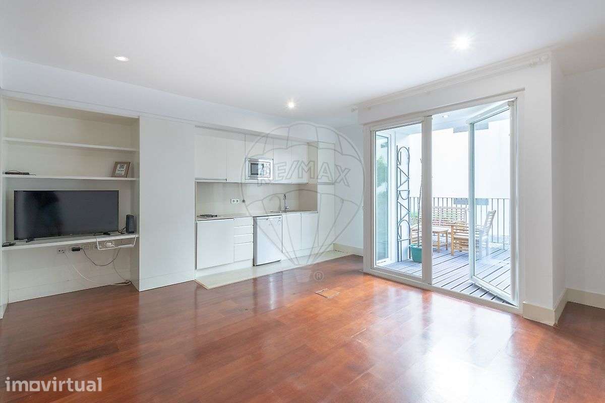 Apartamento T0 para arrendamento - Grande imagem: 2/18