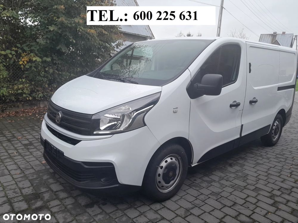 Fiat Talento - 1