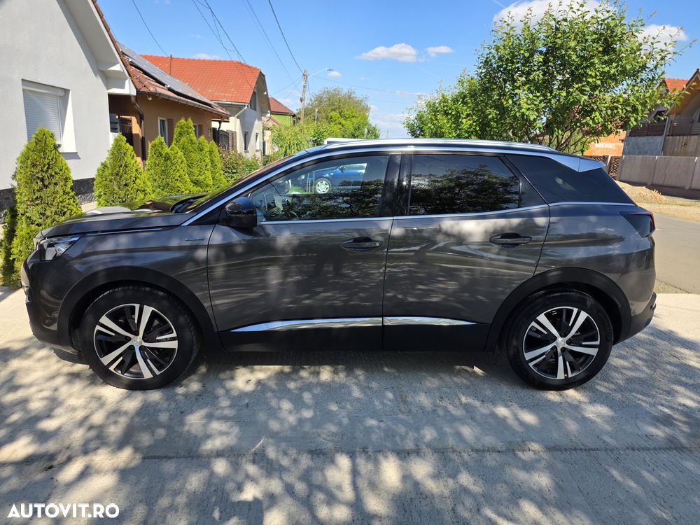Peugeot 3008 1.2 PureTech Turbo S&S GT-Line - 21
