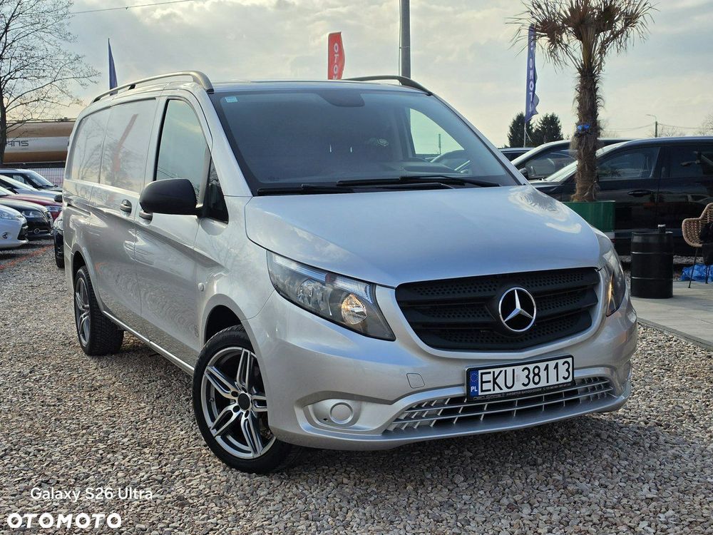 Mercedes-Benz Vito - 2