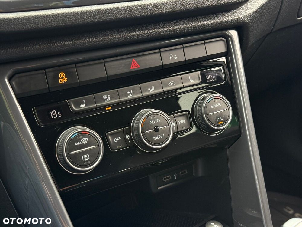 Volkswagen T-Roc 2.0 TSI 4Motion Premium DSG - 33