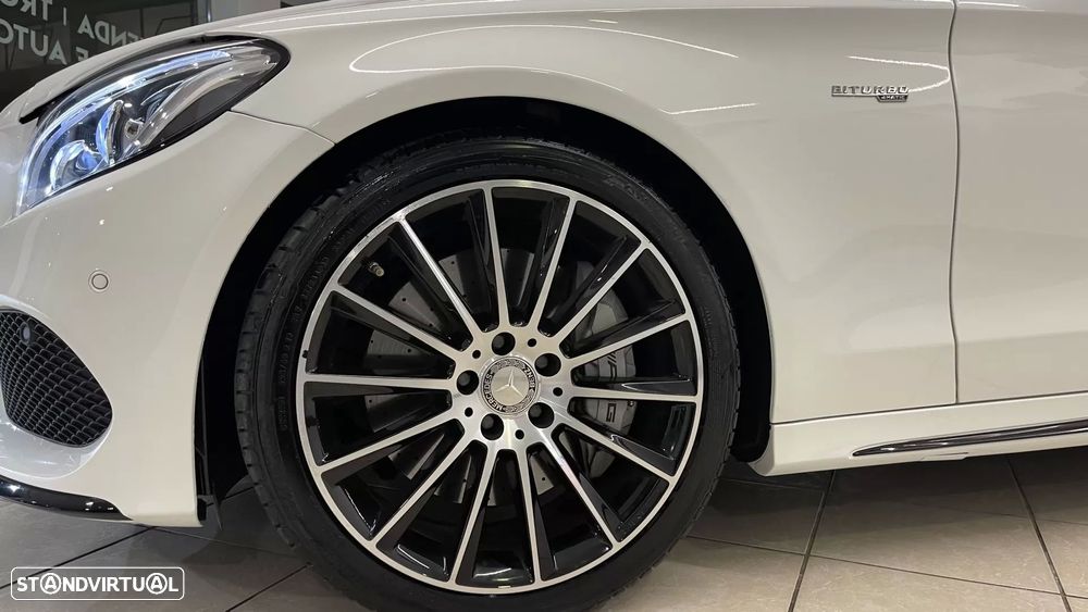 Mercedes-Benz C 43 AMG 4-Matic - 5