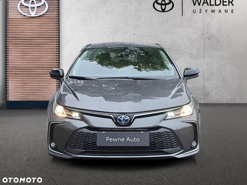 Toyota Corolla 2025