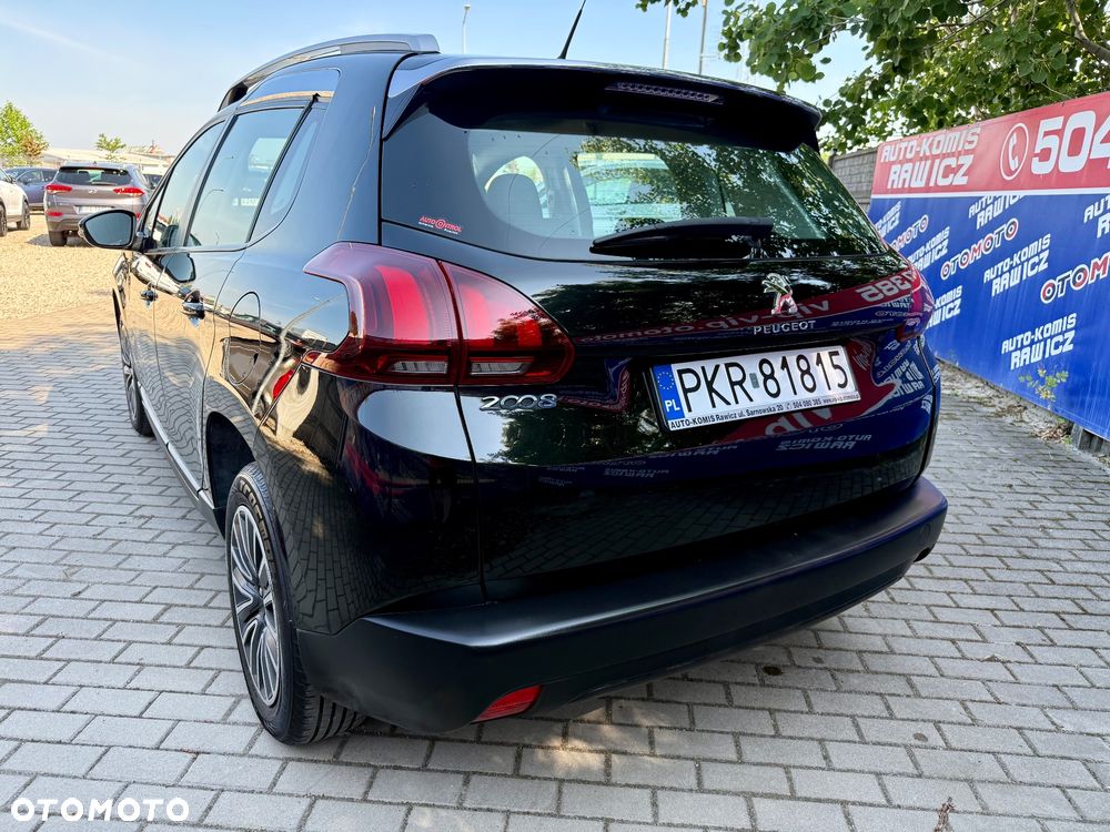 Peugeot 2008 BlueHDi 100 STOP & START Active - 19