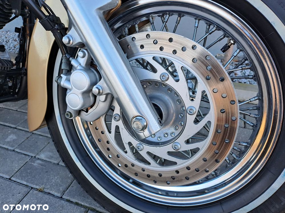 Yamaha Drag Star - 12