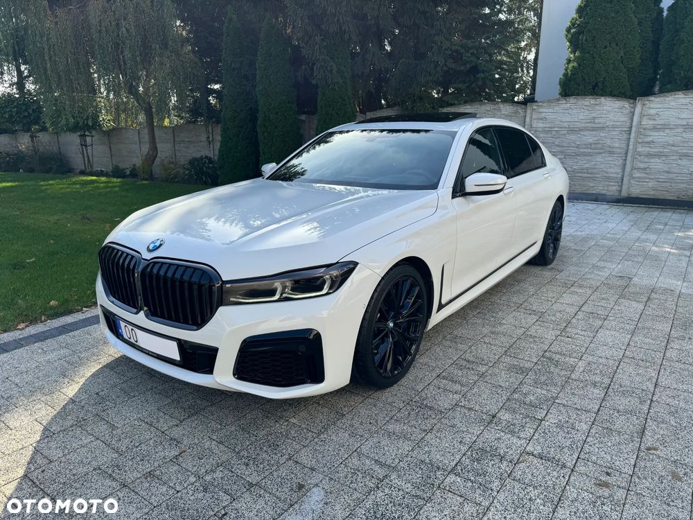BMW Seria 7 2020