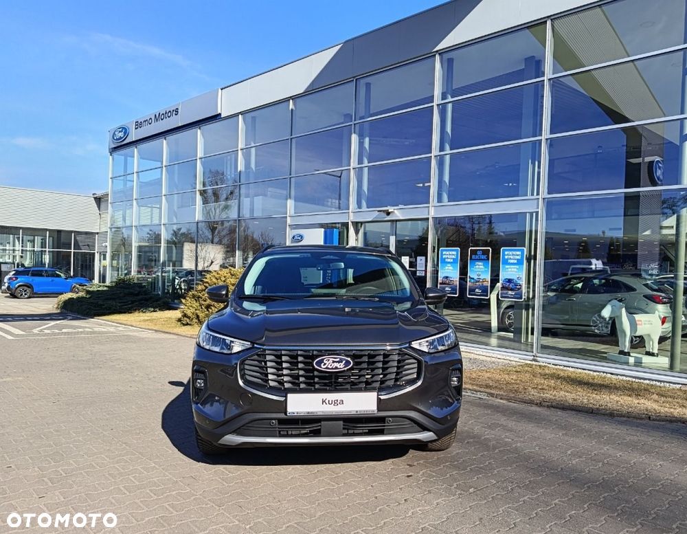 Ford Kuga - 4