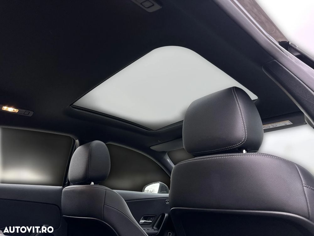 Mercedes-Benz A 250 e Aut. - 25
