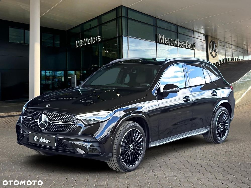Mercedes-Benz GLC - 3