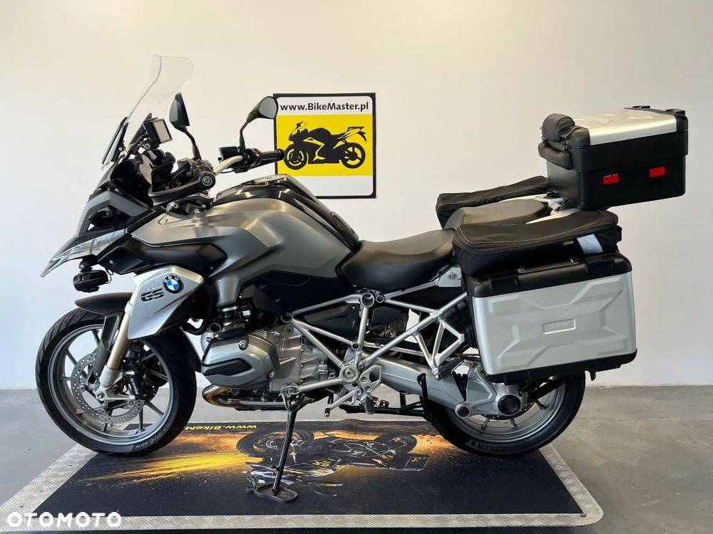 BMW GS - 5