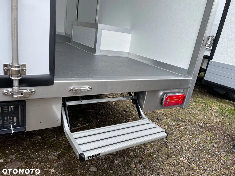 Renault Master Platforma L2H1 - 7