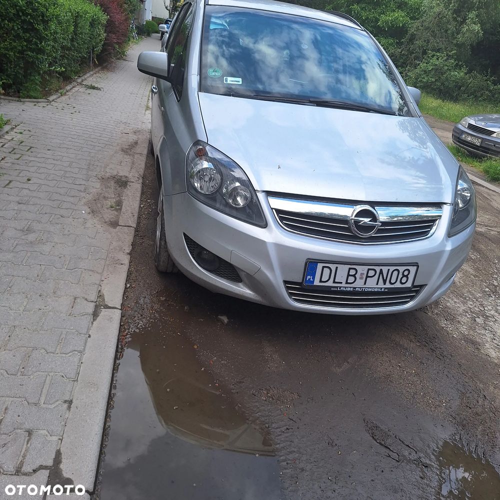 Opel Zafira 1.7 CDTI ecoFLEX Family - 2