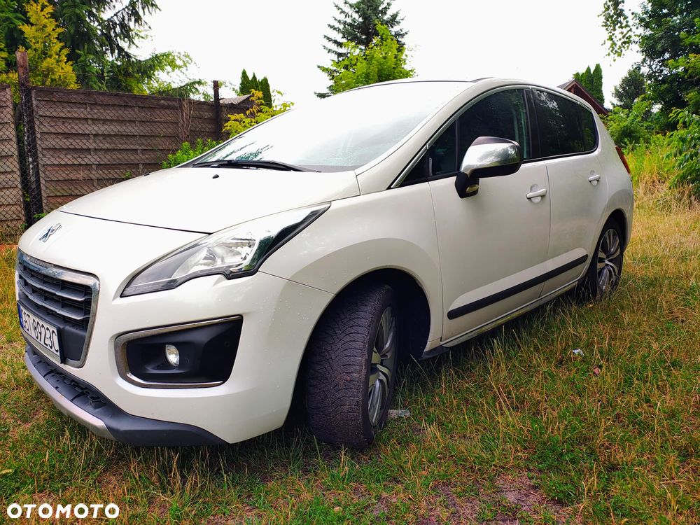 Peugeot 3008 1.6 HDi Style - 10