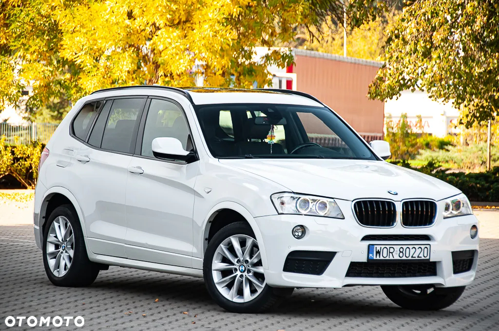 BMW X3 xDrive30d M Sport sport - 2