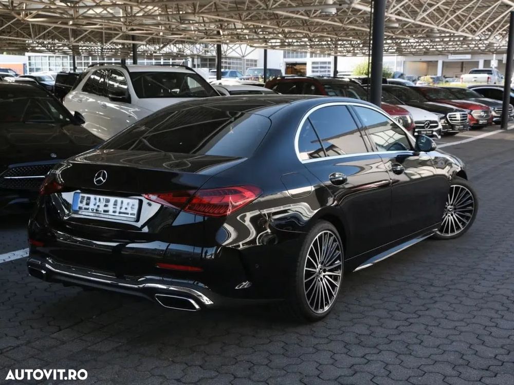 Mercedes-Benz C 200 d MHEV - 3