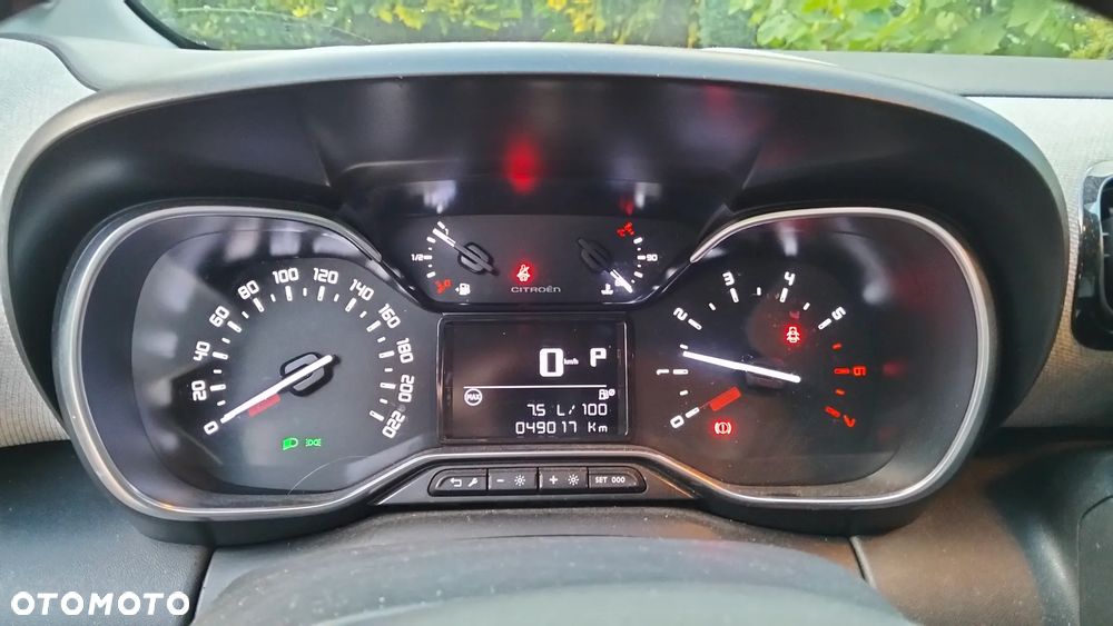 Citroën C3 Aircross 1.2 PureTech Shine S&S EAT6 - 9