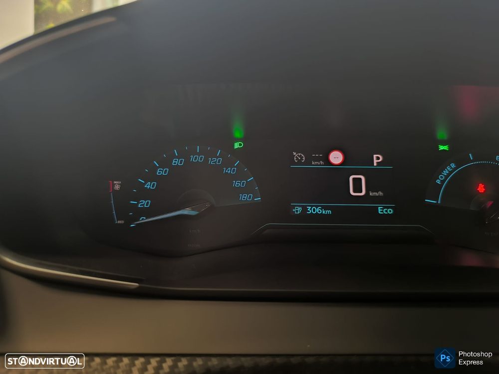 Peugeot e-208 50 kWh Active Pack - 4